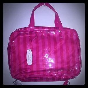 Victoria Secret Travel Tioletry Bag